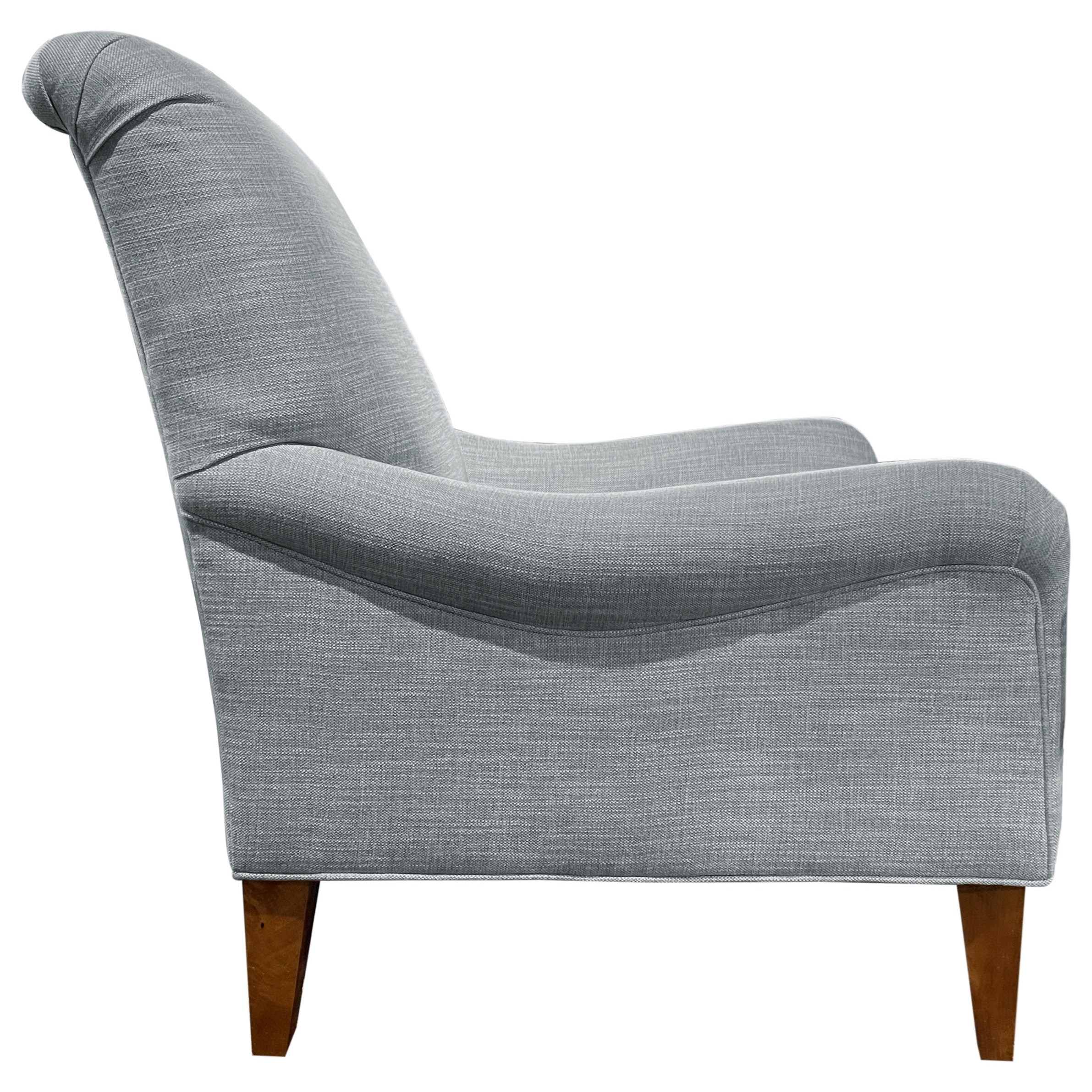 Rowe Chairs and Accents Highland Upholstered Chair Sprintz